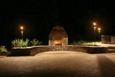 On location at Grasshopper Irrigation, Inc., a Landscaper in Greater Boston