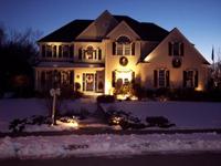 On location at Grasshopper Irrigation, Inc., a Landscaper in Greater Boston